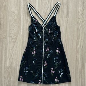 For Love and Lemons Luz Mini Dress